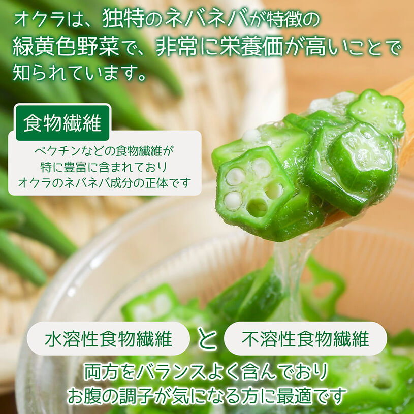 高知県産 オクラパウダー