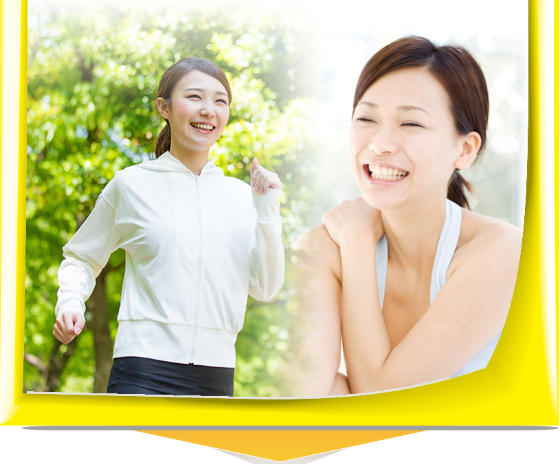 こんな方にビタミンCおすすめイメージ